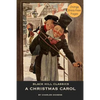 A Christmas Carol: Large Dyslexia-Friendly Print with Orange Pages - Paperback