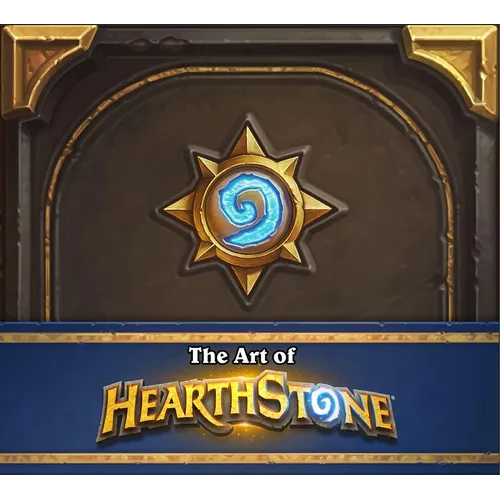 The Art of Hearthstone - Hardcover