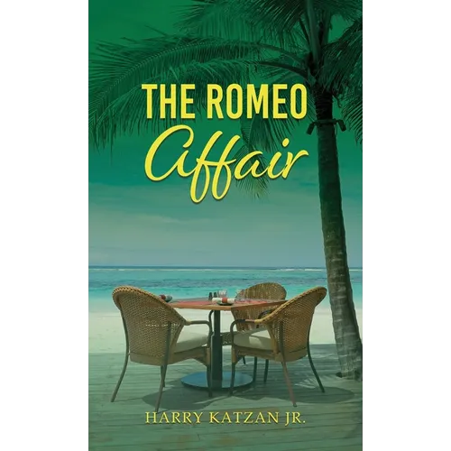 The Romeo Affair - Hardcover