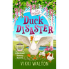 Duck Disaster - Paperback