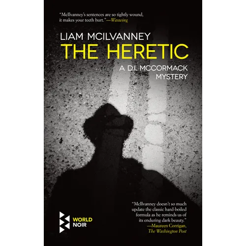 The Heretic - Paperback