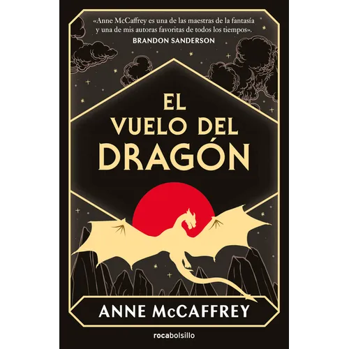 El Vuelo del Dragón / Dragonflight - Paperback