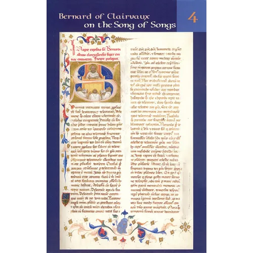 Sermons on the Song of Songs Volume 4: Volume 40 - Paperback