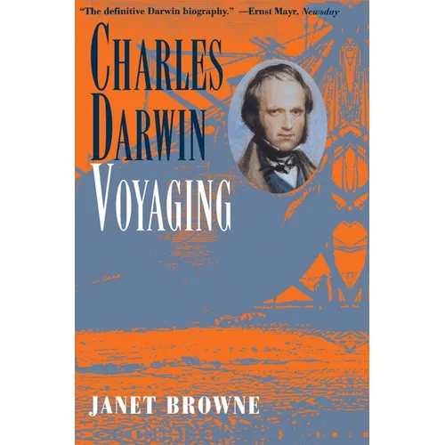 Charles Darwin: Voyaging - Paperback