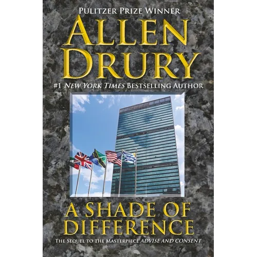 A Shade of Difference - Paperback