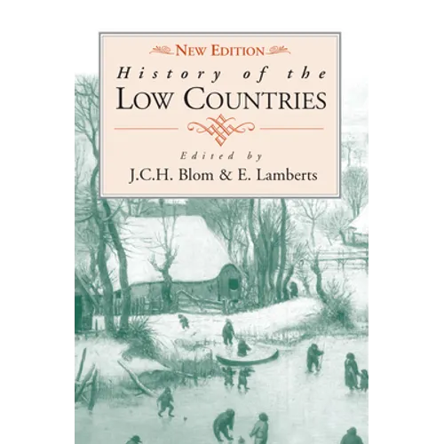 History of the Low Countries - Paperback