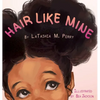 Hair Like Mine - Hardcover
