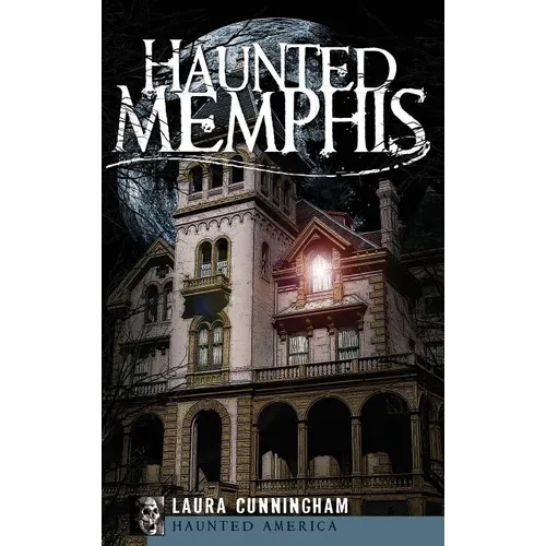 Haunted Memphis - Hardcover