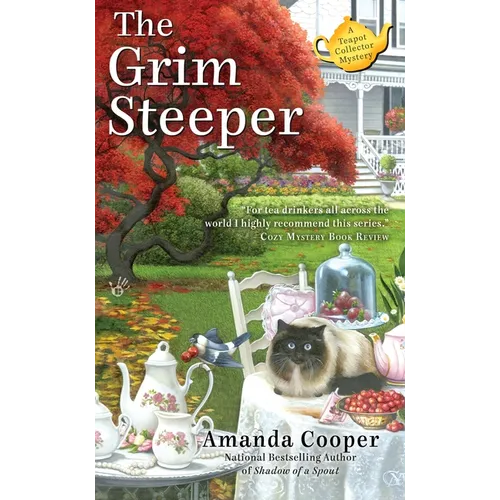 The Grim Steeper - Mass Market Paperbound