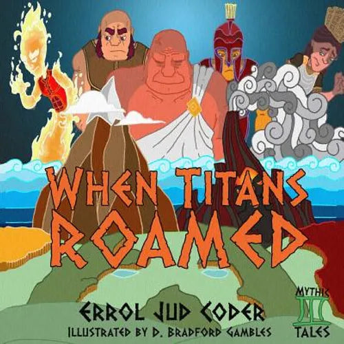 When Titans Roamed - Paperback