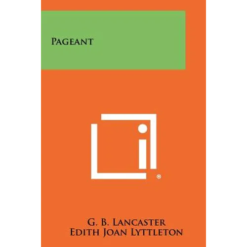 Pageant - Paperback