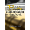 Bible Memorization Handbook - Paperback