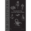 Micro Tattoos: The World's Top Fine Line Tattoo Artists - Hardcover
