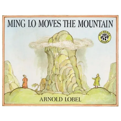 Ming Lo Moves the Mountain - Paperback