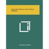 Time Factors In The Stock Market - Paperback
