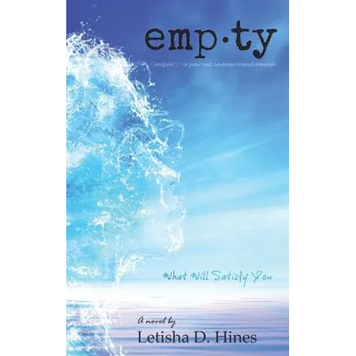 Empty - Paperback
