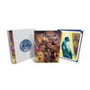 The Legend of Korra: The Art of the Animated Series--Book Four: Balance (Second Edition) (Deluxe Edition) - Hardcover