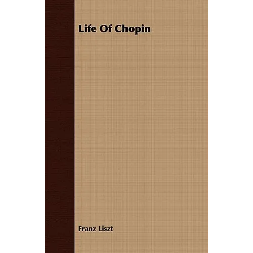 Life Of Chopin - Paperback