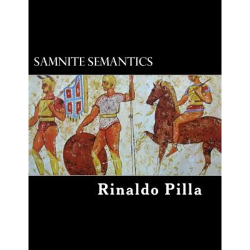 Samnite Semantics - Paperback