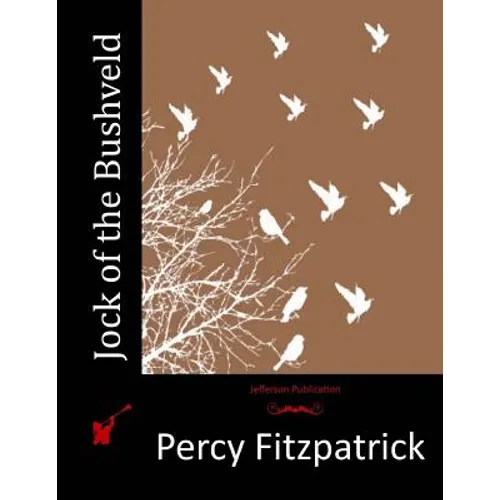 Jock of the Bushveld - Paperback