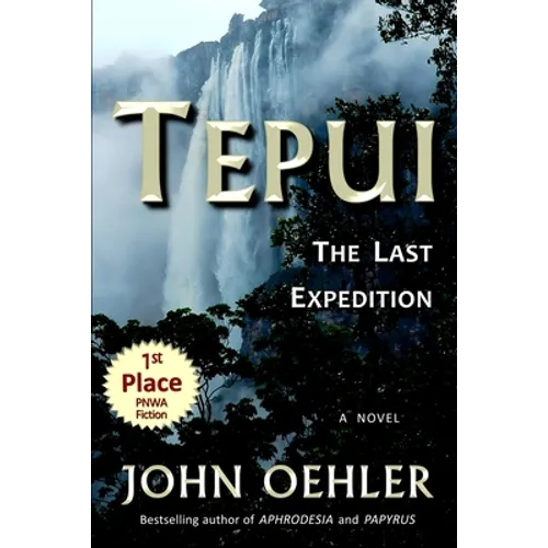 Tepui: The Last Expedition - Paperback