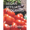 Vegan Affiliate Programs - Paperback