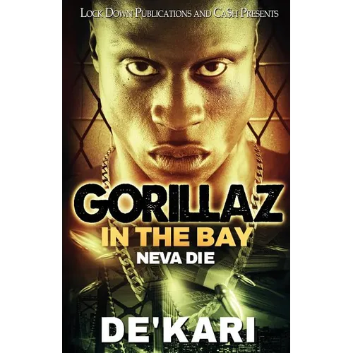 Gorillaz in the Bay: Neva Die - Paperback