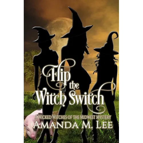 Flip the Witch Switch - Paperback