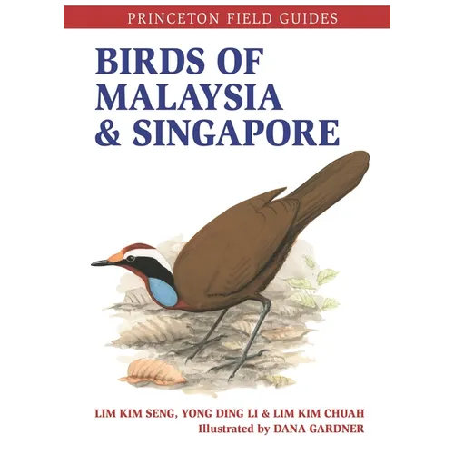 Birds of Malaysia and Singapore - Paperback