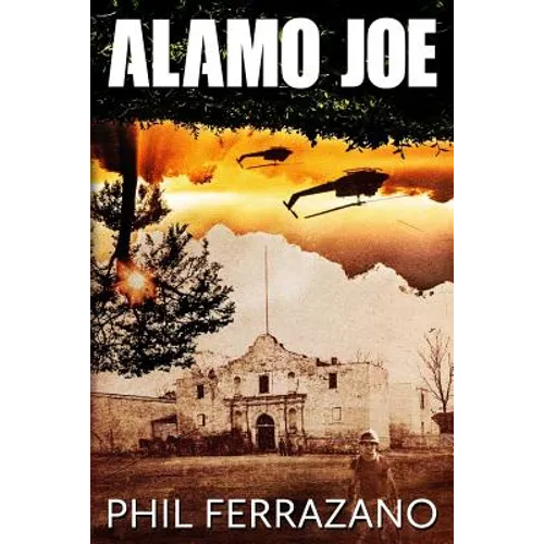 Alamo Joe - Paperback