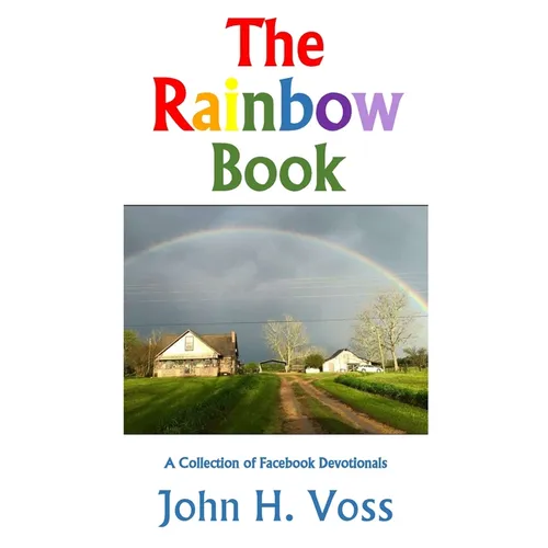 The Rainbow Book - Paperback