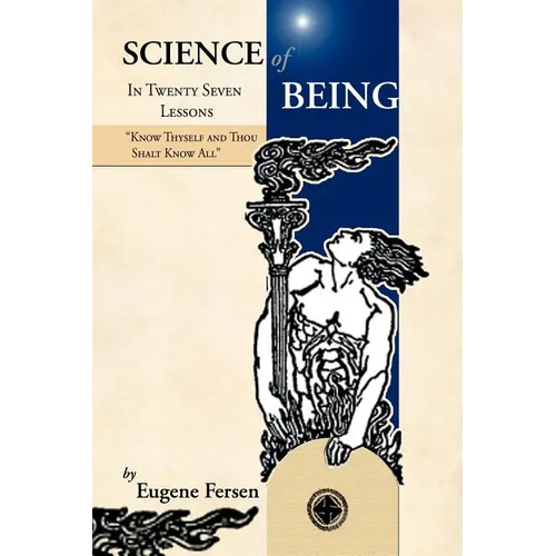 Science of Being in Twenty Seven Lessons - Paperback