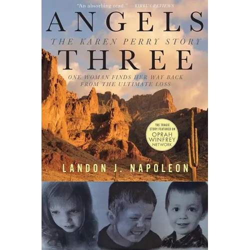 Angels Three: The Karen Perry Story - Paperback