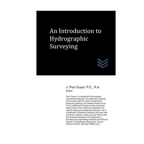 An Introduction to Hydrographic Surveying - Paperback