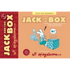 Jack and the Box: Toon Books Level 1 - Paperback