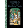 Sherlock Holmes' Brainteasing Puzzles: Over 100 Mind-Bending Riddles for Kids - Paperback