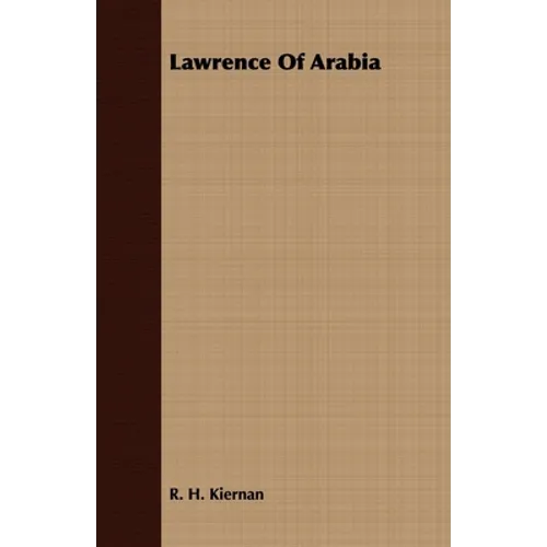 Lawrence Of Arabia - Paperback