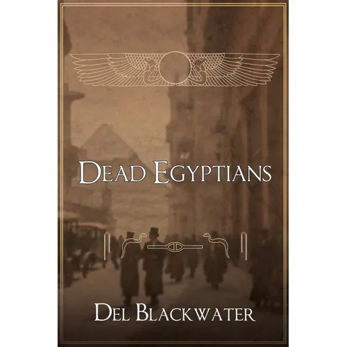Dead Egyptians - Paperback