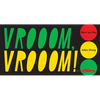 Vrooom, Vrooom! - Hardcover
