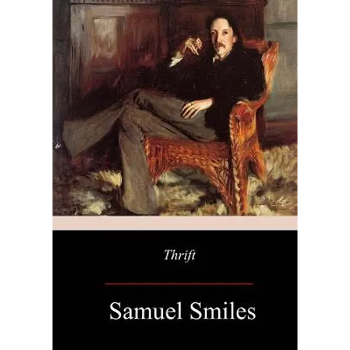 Thrift - Paperback