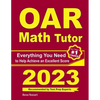 OAR Math Tutor: Everything You Need to Help Achieve an Excellent Score - Paperback