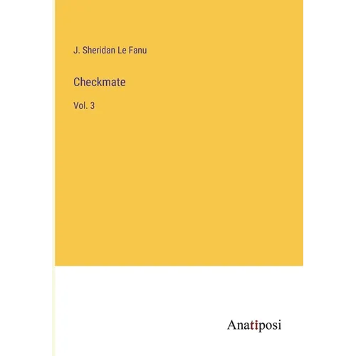 Checkmate: Vol. 3 - Paperback