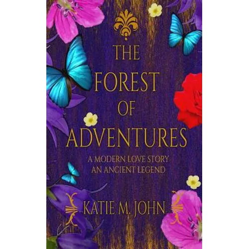 The Forest of Adventures - Paperback