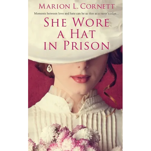 She Wore a Hat in Prison - Paperback