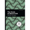The Souls of Black Folk: Large Print Edition - Paperback