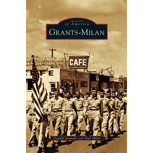Grants-Milan - Hardcover