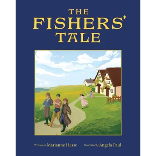 The Fishers' Tale - Paperback