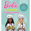 Barbie Cooks! a Healthy Cookbook - Hardcover