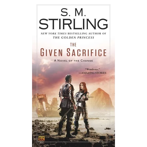 The Given Sacrifice - Mass Market Paperbound