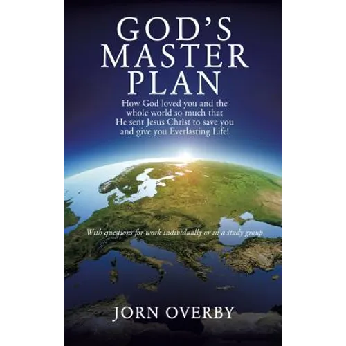 God's Master Plan - Hardcover